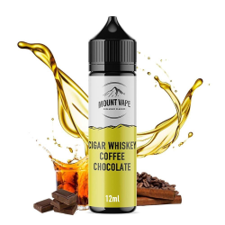 Mount Vape Cigar Whiskey Coffee Chocolate 12ml/60ml Flavor Shot